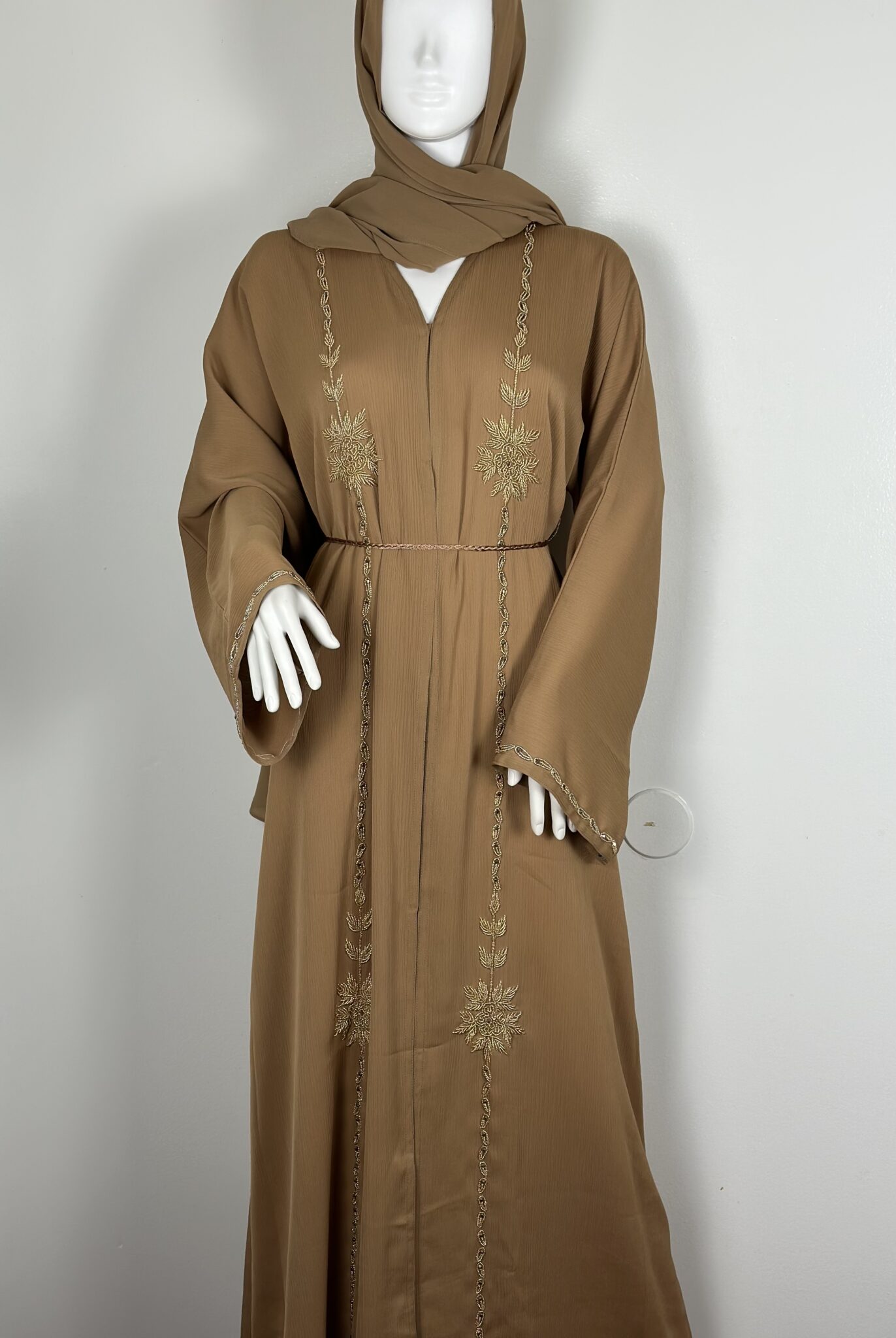 SEPIA HAND WORK ABAYA – jens abayas